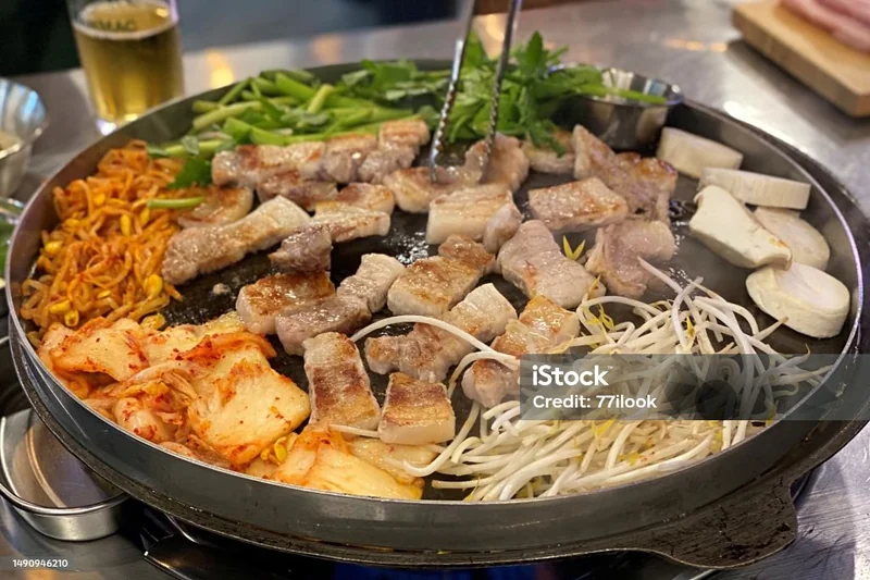 Samgyeopsal